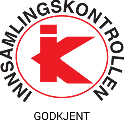 Logo - Innsamlingskontrollen
